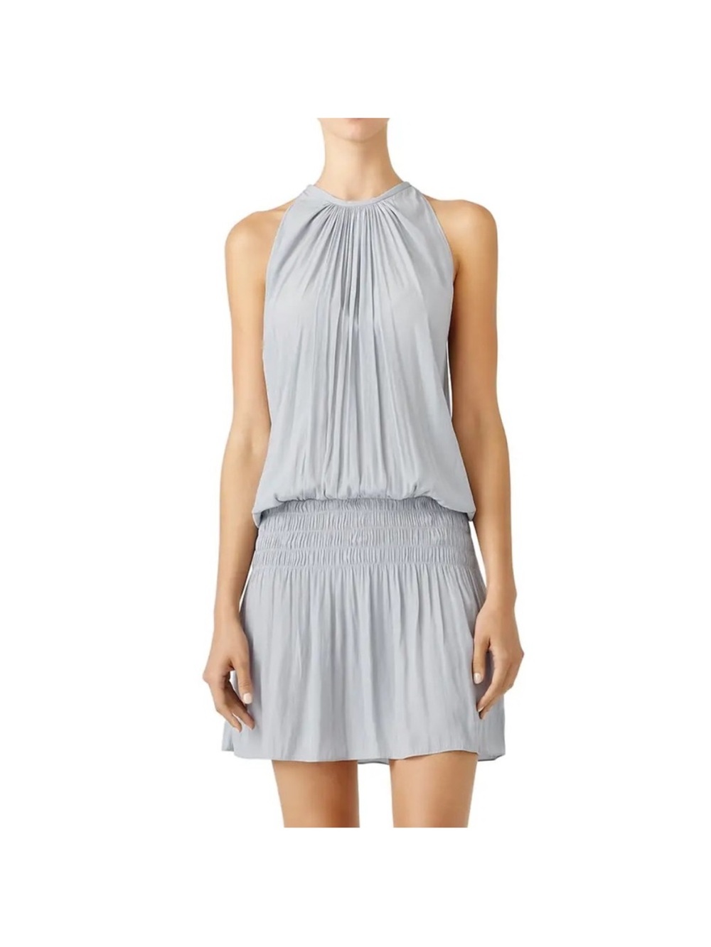 Ramy Brook Paris Sleeveless Mini Dress NWT - Picture 2 of 9